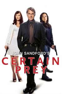 Certain Prey - Poster