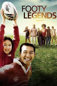 Footy Legends - Poster