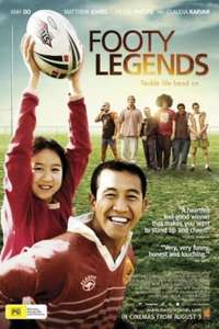 Footy Legends - Poster