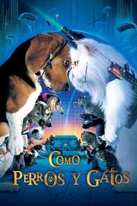 Cats & Dogs - Poster