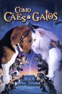 Cats & Dogs - Poster