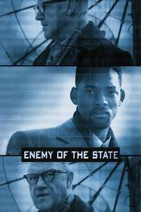 Enemy of the State - Posters