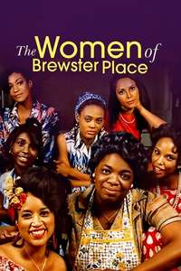 The Women of Brewster Place - Poster