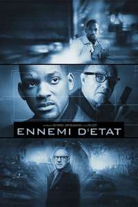Enemy of the State - Posters