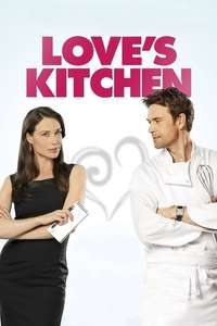 Love's Kitchen - Poster