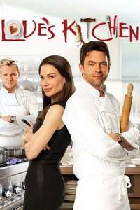 Love's Kitchen - Poster