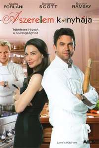 Love's Kitchen - Poster