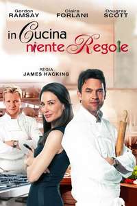 Love's Kitchen - Poster