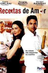 Love's Kitchen - Poster