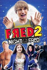 Fred 2: Night of the Living Fred - Poster
