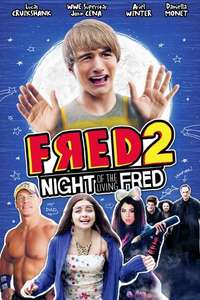Fred 2: Night of the Living Fred - Poster