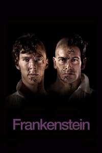 National Theatre Live: Frankenstein - Poster