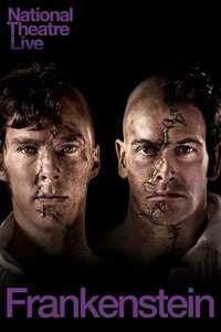National Theatre Live: Frankenstein - Poster