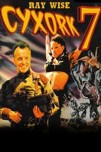 Cyxork 7 - Poster