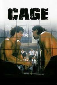 Cage - Poster