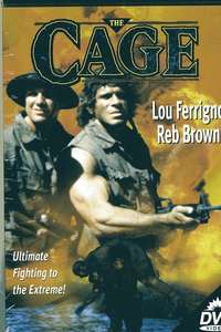 Cage - Poster