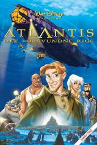 Atlantis: The Lost Empire - Posters