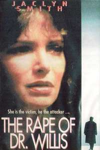The Rape of Doctor Willis - Poster