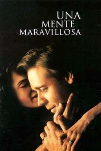 A Beautiful Mind - Poster