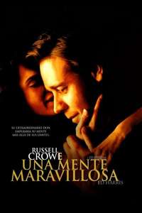 A Beautiful Mind - Poster