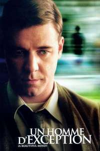 A Beautiful Mind - Poster