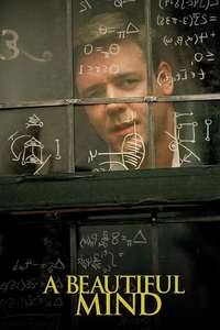 A Beautiful Mind - Poster
