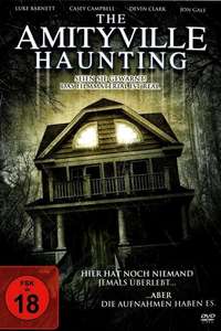 The Amityville Haunting - Poster