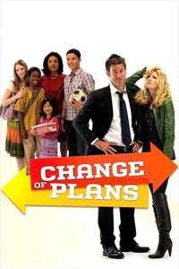 Change of Plans - Poster