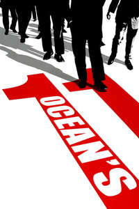 Ocean's Eleven - Posters