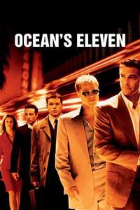 Ocean's Eleven - Posters
