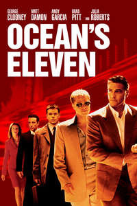 Ocean's Eleven - Posters
