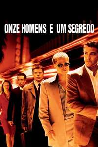 Ocean's Eleven - Posters