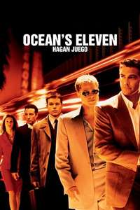 Ocean's Eleven - Posters