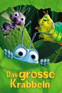 A Bug's Life - Posters