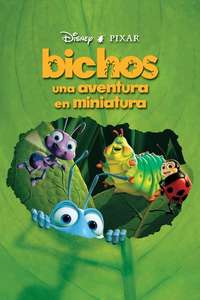 A Bug's Life - Posters