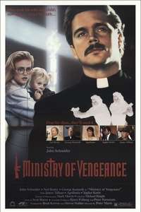 Ministry of Vengeance - Poster