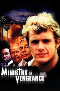 Ministry of Vengeance - Poster