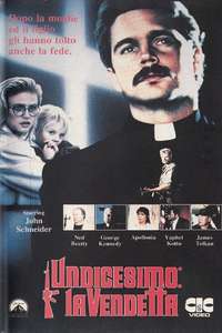 Ministry of Vengeance - Poster