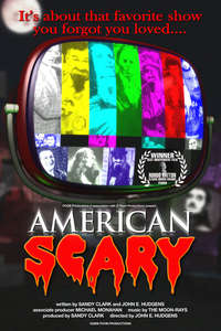 American Scary - Poster