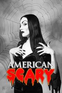 American Scary - Poster