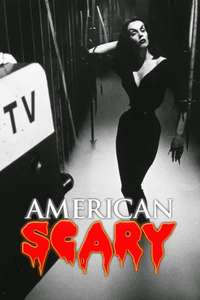 American Scary - Poster