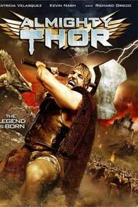 Almighty Thor - Poster