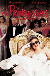 The Princess Diaries - Posters