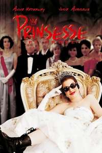 The Princess Diaries - Posters