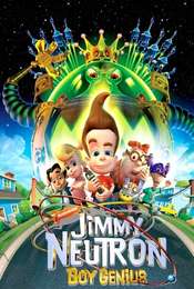 Jimmy Neutron: Boy Genius
