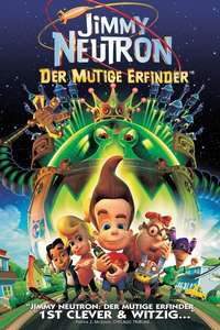 Jimmy Neutron: Boy Genius - Poster