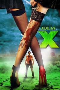 Julia X - Poster