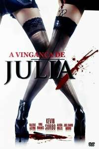 Julia X - Poster