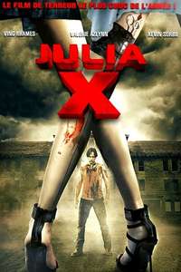 Julia X - Poster