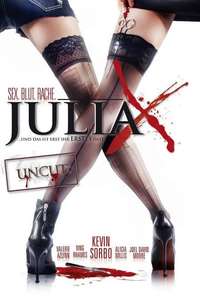 Julia X - Poster